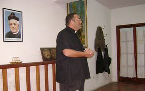 MI SABIO CONSEJERO, PADRE JORGE DOMINGUEZ