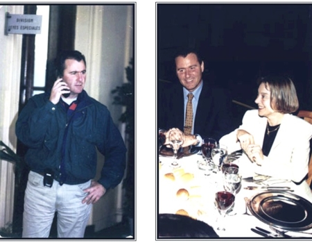 ROBERTO PERILLO  Nacimiento 03-12-1951 - Fallecimiento 17-09-2002