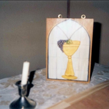 CUARTO QUE UTILIZAN LOS SACERDOTES PARA LA ORACIÓN