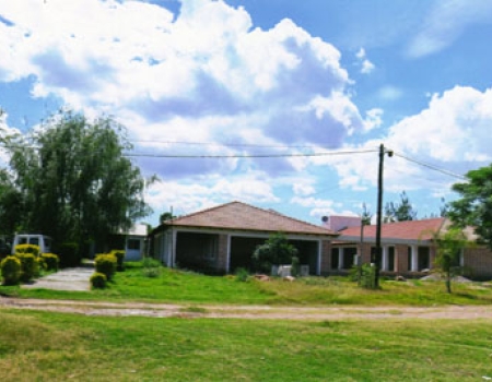 VIVIENDAS DE LOS SACERDOTES