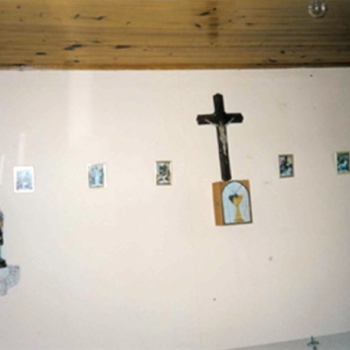 CUARTO QUE UTILIZAN LOS SACERDOTES PARA LA ORACIÓN